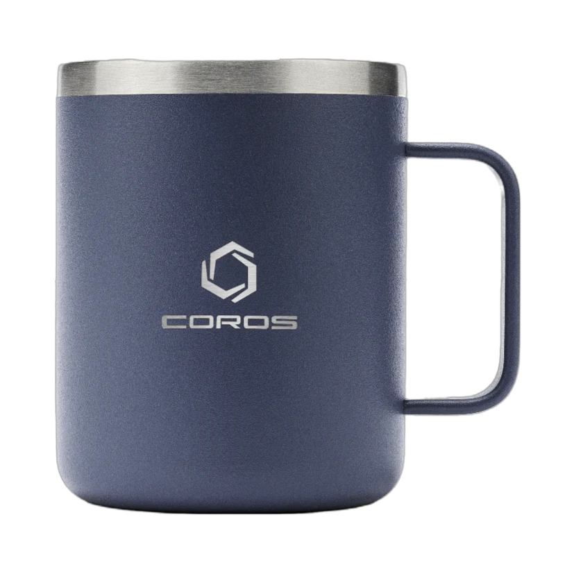 Coros Tommy Caldwell Mug France Bleu Marine | QKM-4207879